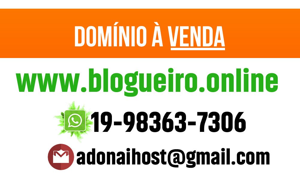 blogueiro.online logo