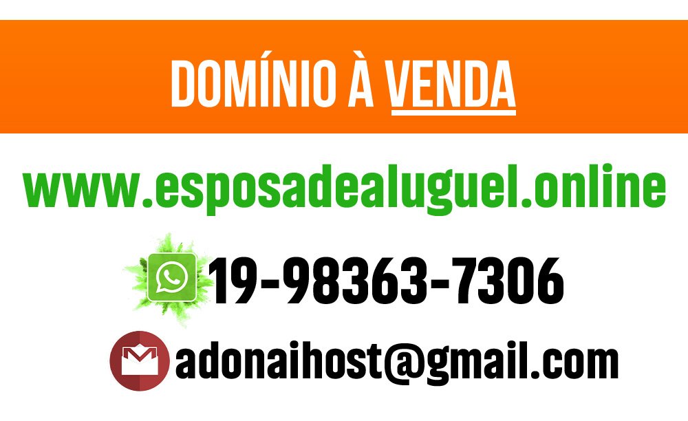 esposadealuguel.online logo