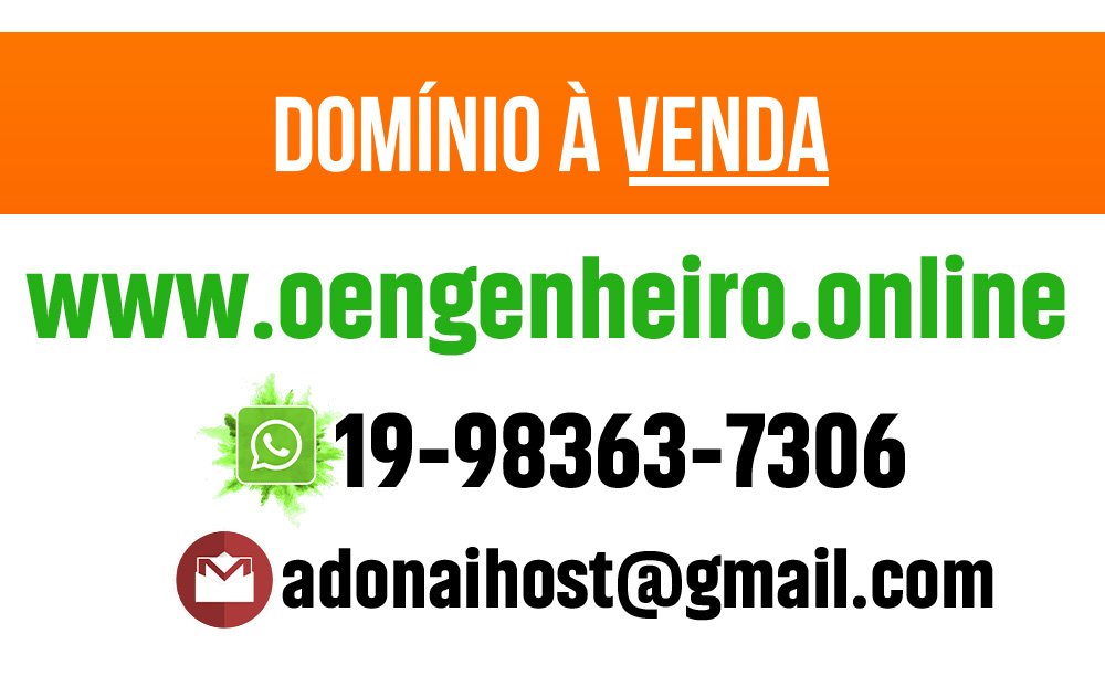 oengenheiro.online logo