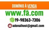 fã.online logo