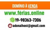 férias.online logo