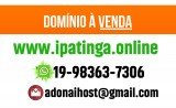 ipatinga.online logo