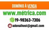 métrica.com logo