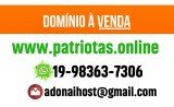 patriotas.online logo