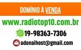 radiotop10.com.br logo