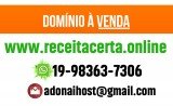 receitacerta.online logo