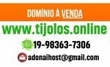 tijolos.online logo