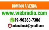 webrádio.com logo